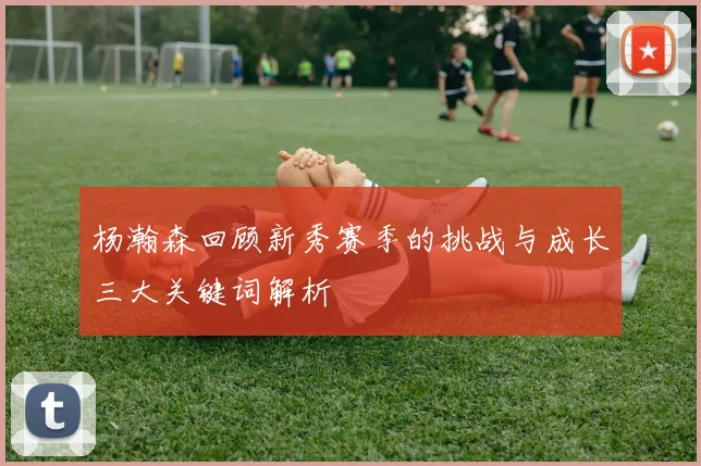 杨瀚森回顾新秀赛季的挑战与成长三大关键词解析